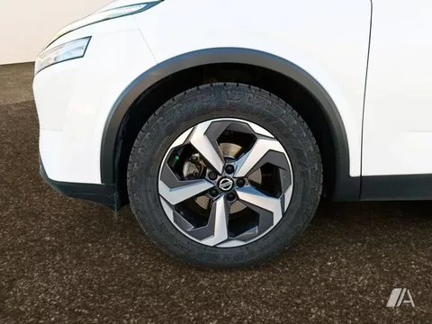 NISSAN Qashqai QASHQAI 1.3 DIG-T MHEV 160CV N-CONNECTA DCT 4X4