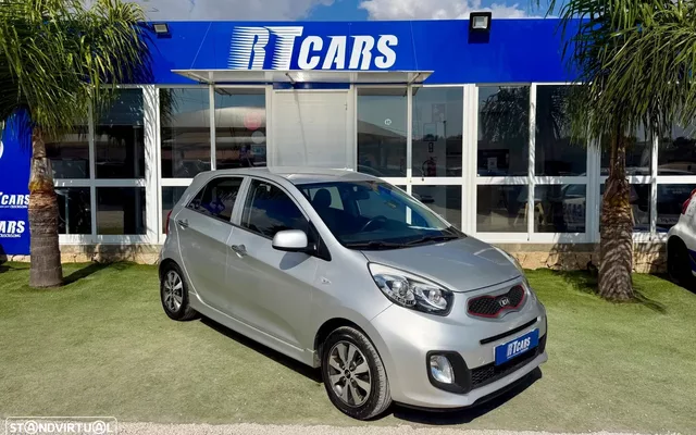Kia Picanto 1.0 CVVT LX