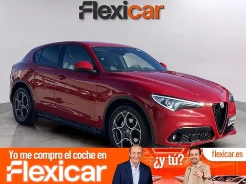 ALFA ROMEO Stelvio 2.2 Diesel 118kW (160cv) SPRINT RWD