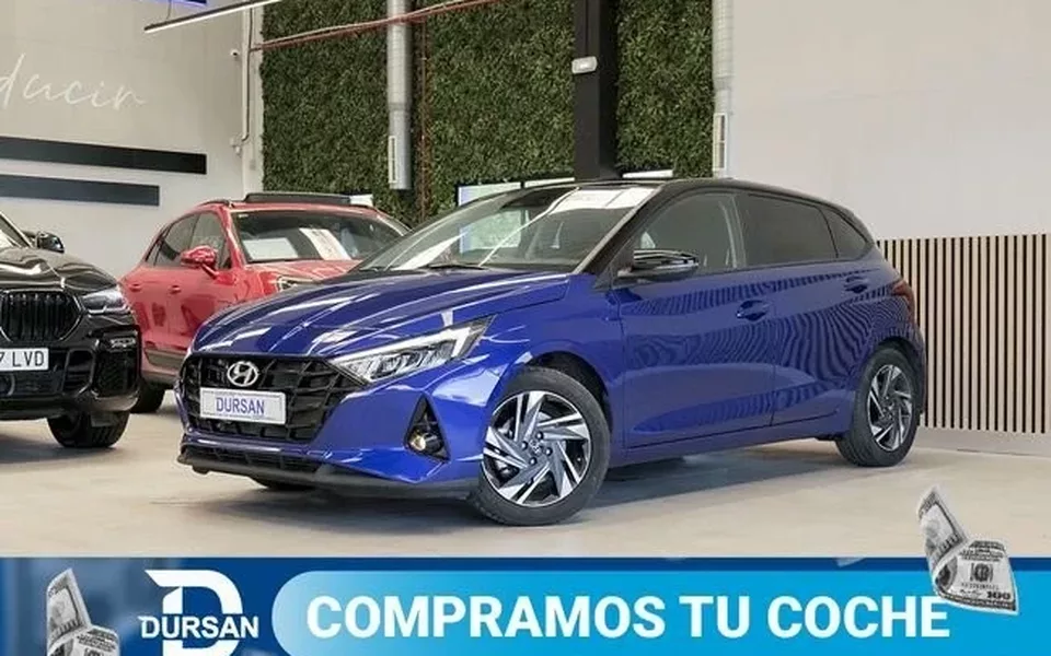 HYUNDAI i20 i20 1.0 TGDI BD Style 120