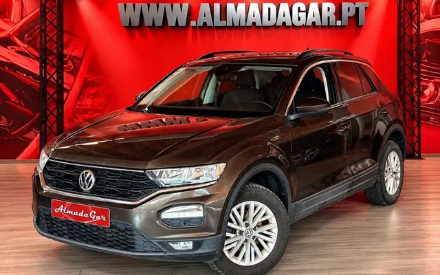 VW T-Roc 1.0 TSI Black Style