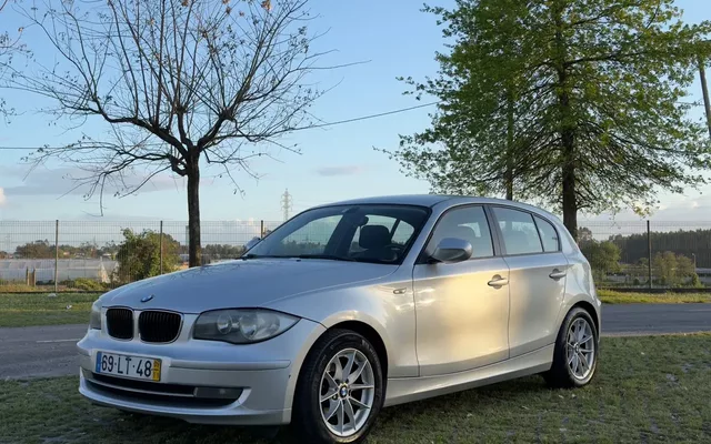 BMW 116 d