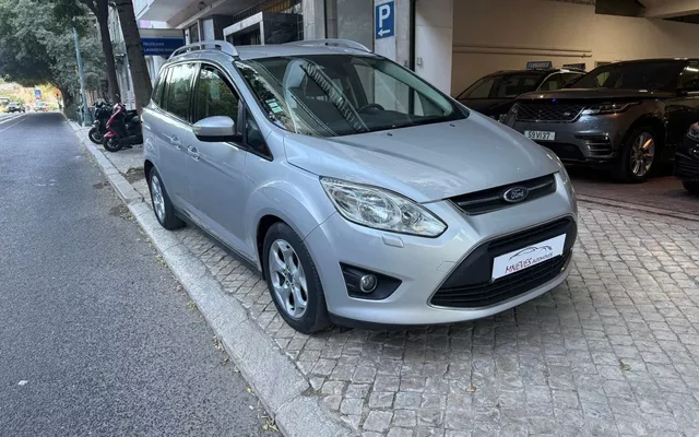 Ford Grand C-Max 1.6 TDCi S&S Ambiente