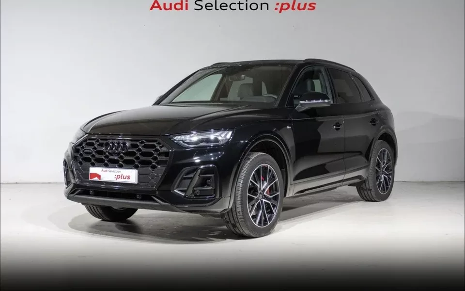 AUDI Q5 Q5 BLACK LINE EDITION 55 TFSI E QUATTRO 270(367) - 54850€ en Orcoyen