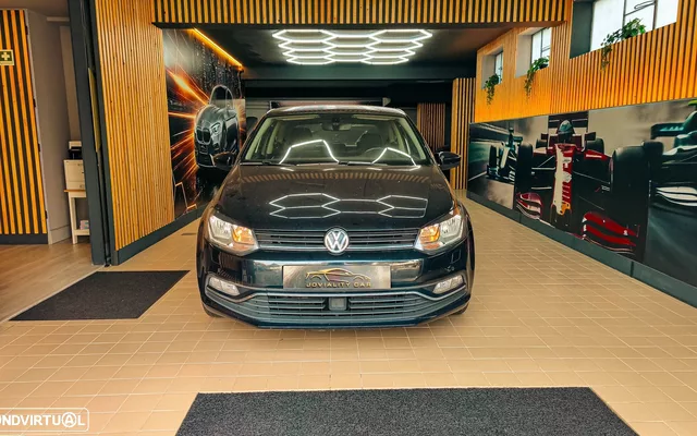 VW Polo 1.4 TDi (Blue Motion ) Highline