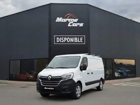 RENAULT Master Furgón T L1H1 3500 En. Bl. dCi 110 kW