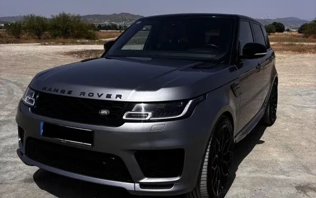 LAND-ROVER Range Rover Sport Range Rover Sport 3.0D I6 MHEV HSE Aut. 249