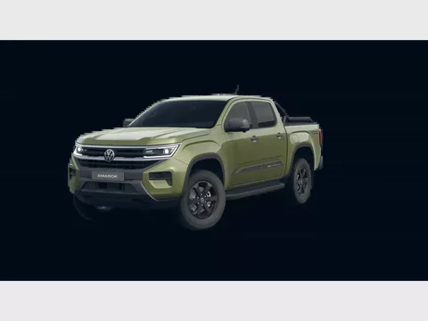 VOLKSWAGEN Amarok Double Cab AmarokPANAMERICANA3.0l TDI177kW / 240pk 10v AUTO4X4 Permanent