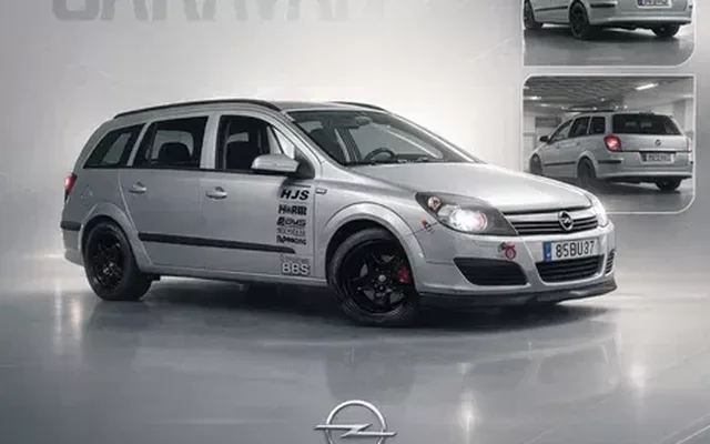 Opel Astra 1.3 CDTI Cosmo