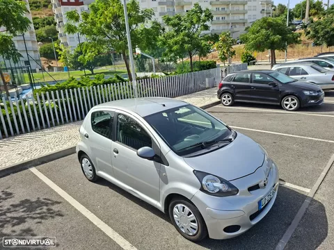 Toyota Aygo Standard