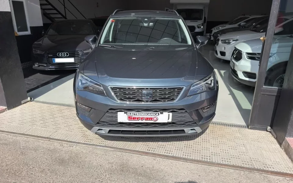 SEAT Ateca Ateca 1.6TDI CR S&S Eco. Business Reference