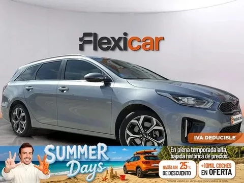 KIA Ceed Ceed Tourer 1.6 PHEV eTech Aut.
