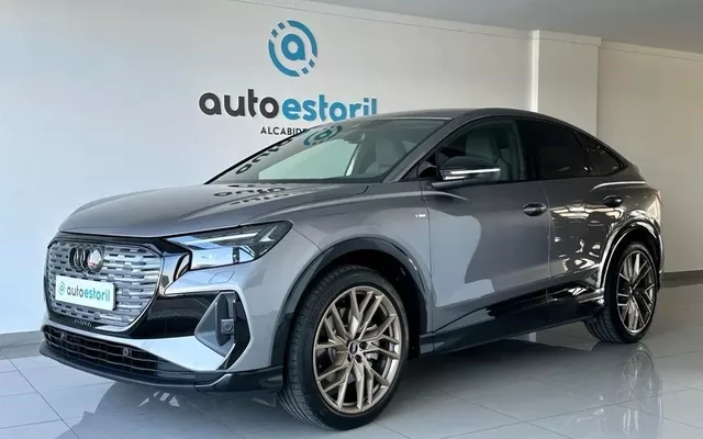 Audi Q4 Sportback e-tron 50 quattro 82 kWH