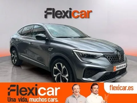 RENAULT Arkana Evolution TCe 103kW(140CV) EDC mild hybr