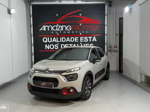 Citroën C3 Pure Tech Shine