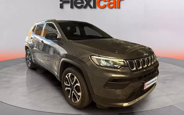Jeep Compass 1.3 TG Limited