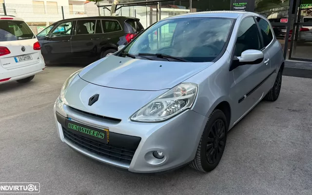 Renault Clio 1.2 16V Dynamique