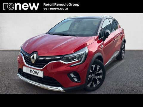 Renault Captur Techno E-Tech PHEV 118 kW (160 CV)