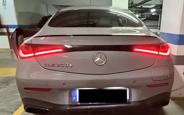Mercedes-Benz CLE 300 e Coupe