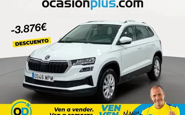 SKODA Karoq Karoq 2.0TDI Adblue Selection 85kW