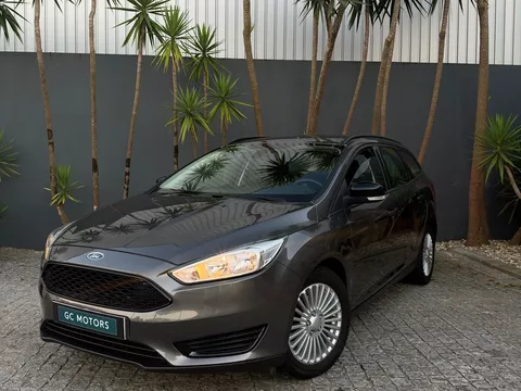 Ford Focus 1.0 EcoBoost S&S SYNC Edition
