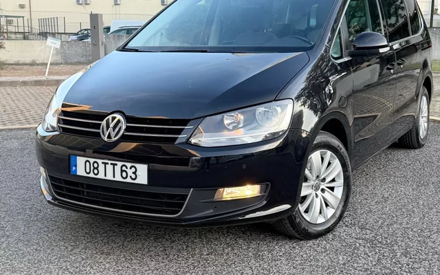VW Sharan 2.0 TDI Blue Confortline