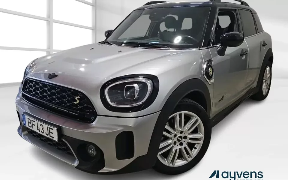 MINI Countryman Cooper SE Premium Classic Auto