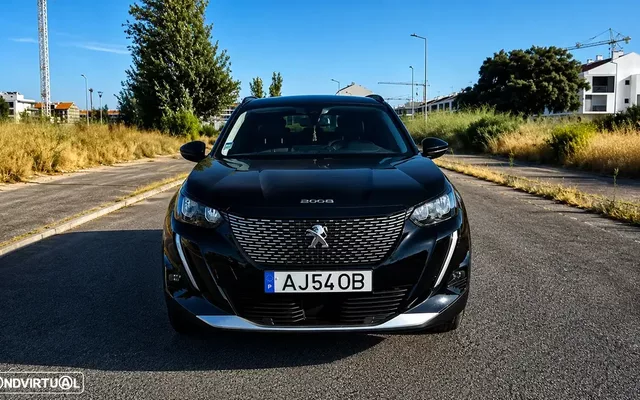 Peugeot 2008 1.2 PureTech Allure Pack