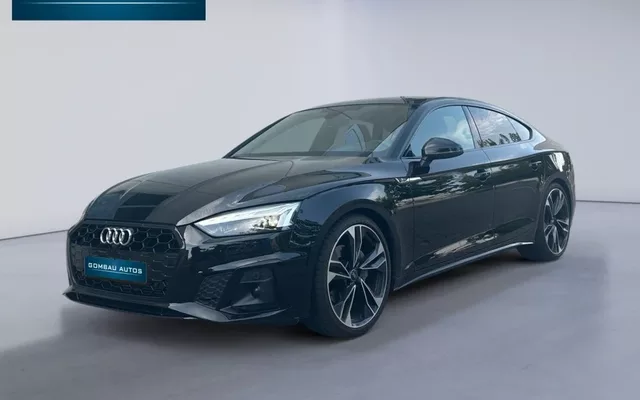 AUDI A5 A5 Sportback 40 TFSI S line S tronic