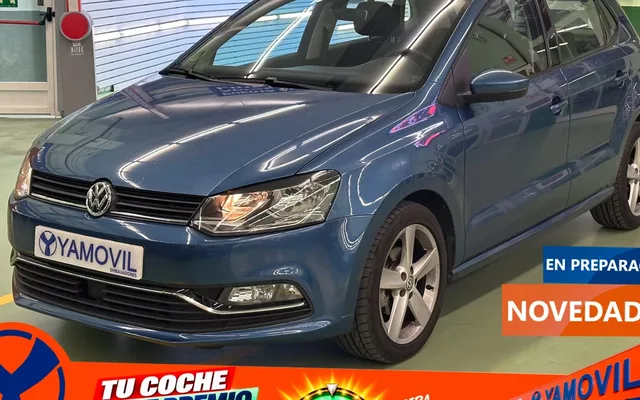 Volkswagen Polo Sport 1.4 TDI 66 kW (90 CV)