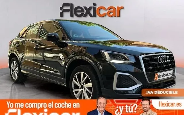 AUDI Q2 Q2 35 TFSI Advanced S tronic 110kW