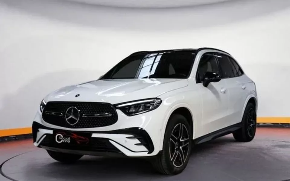 MERCEDES-BENZ Clase GLC 300e AMG