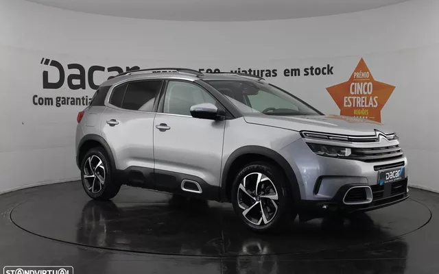 Citroën C5 Aircross 1.5 BlueHDi Feel Pack