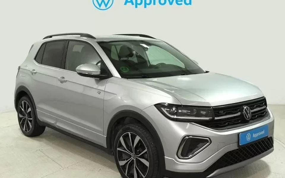 VOLKSWAGEN T-Cross T-Cross 1.0 TSI R-Line 85kW