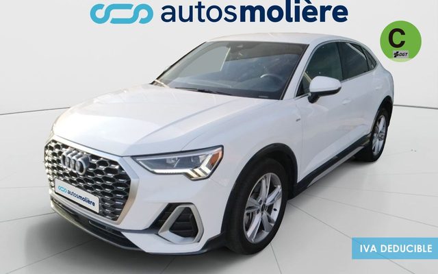 S Line 40 TDI quattro 147 kW (200 CV) S tronic