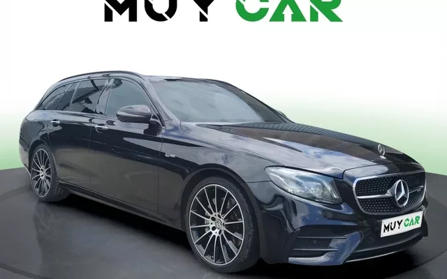 MERCEDES-BENZ Clase E E Estate AMG 43 4Matic 9G-Tronic