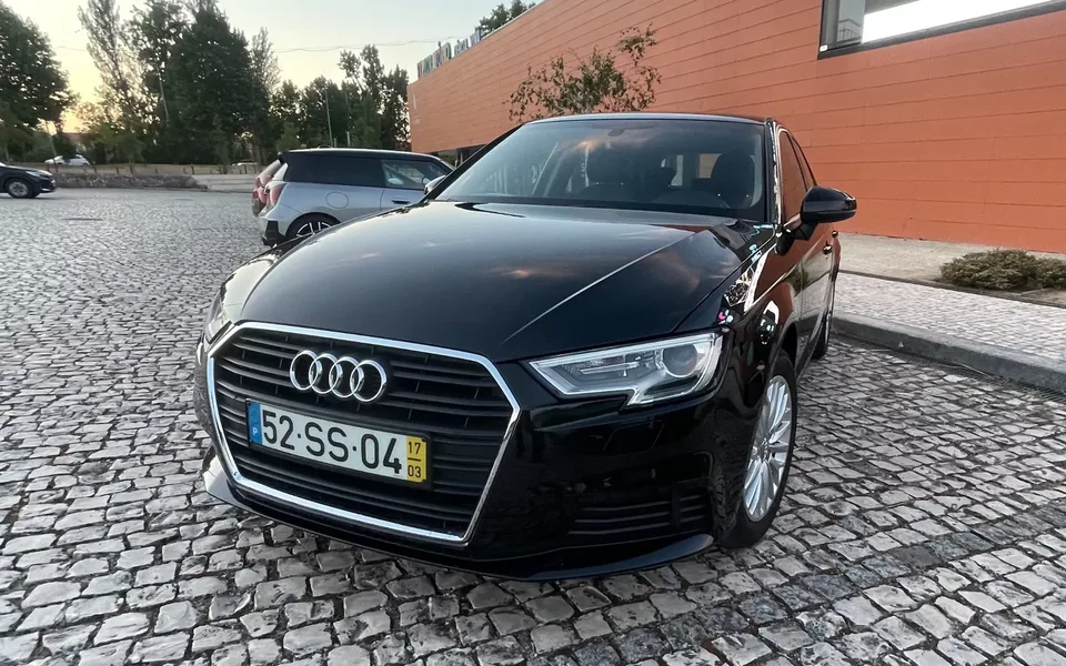 Audi A3 Sportback 1.6 TDI Sport