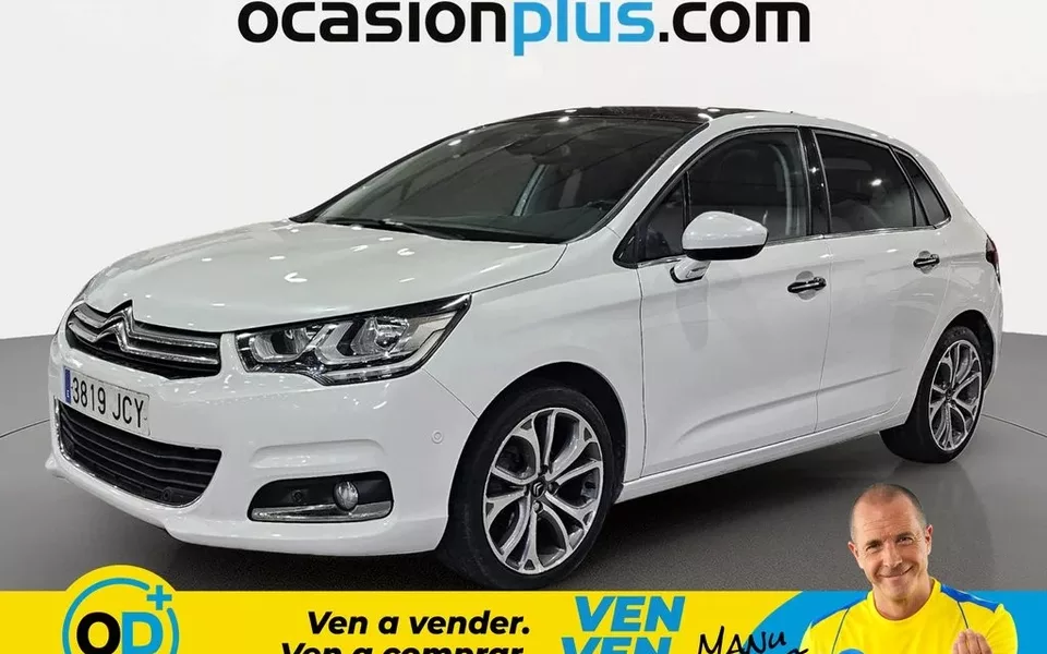 CITROEN C4 C4 1.6BlueHDI S&S Shine 120