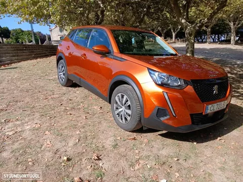 Peugeot 2008 1.2 PureTech Active Pack