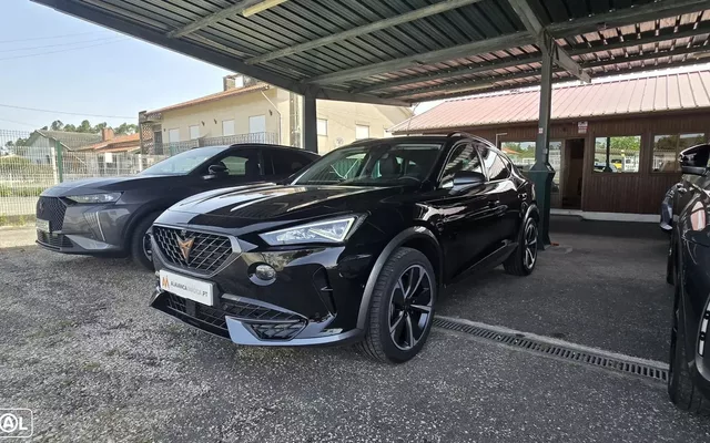 Cupra Formentor 1.4 e-Hybrid DSG