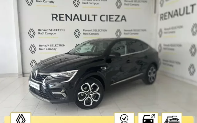 RENAULT Arkana Arkana 1.6 E-Tech Techno 105kW