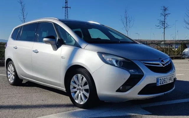 OPEL Zafira Zafira Tourer 2.0CDTi Excellence 130