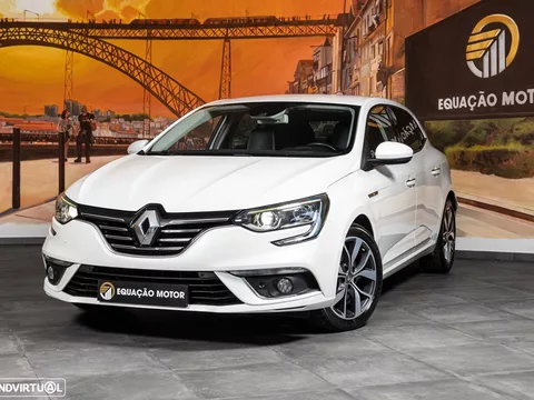Renault Mégane 1.6 dCi Bose Edition