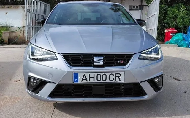 SEAT Ibiza 1.0 TSI FR