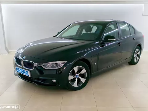 BMW 330 e iPerformance Advantage