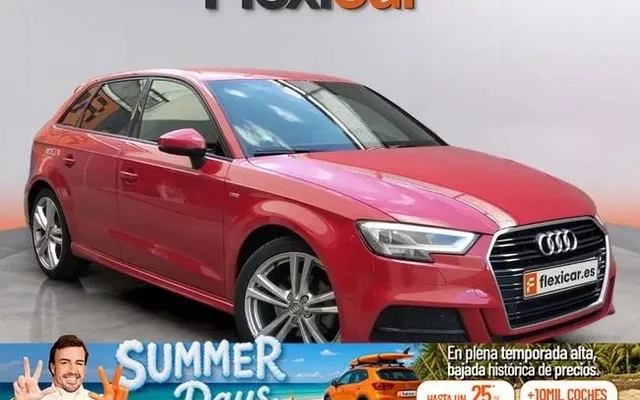 AUDI A3 A3 Sportback 30TDI S line S tronic