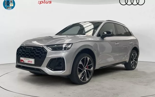 AUDI Q5 Q5 55 TFSIe Black line quattro-ultra S tronic