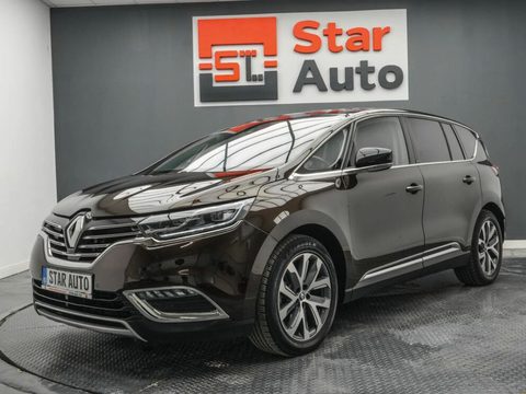 Renault Espace, 2016, 160 CP, 170.000 KM, Automata