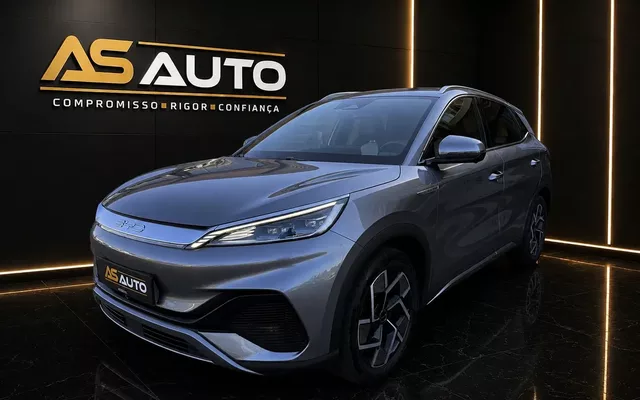 BYD Atto 3 60.48 kWh Design