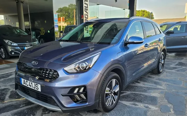 Kia Niro 1.6 GDi HEV Tech